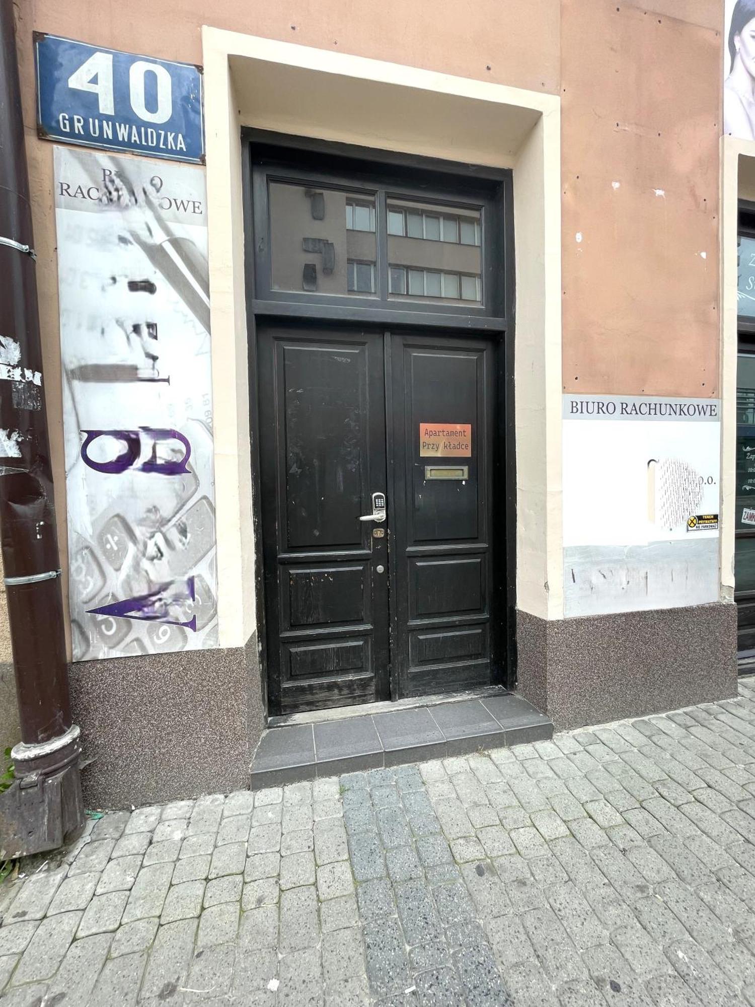 Apartament Przy Kladce Rzeszow Exterior photo